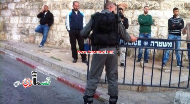 فيديو- القدس: إستشهاد مصطفى الخطيب برصاص الشرطة الإسرائيلية في باب الأسباط في القدس